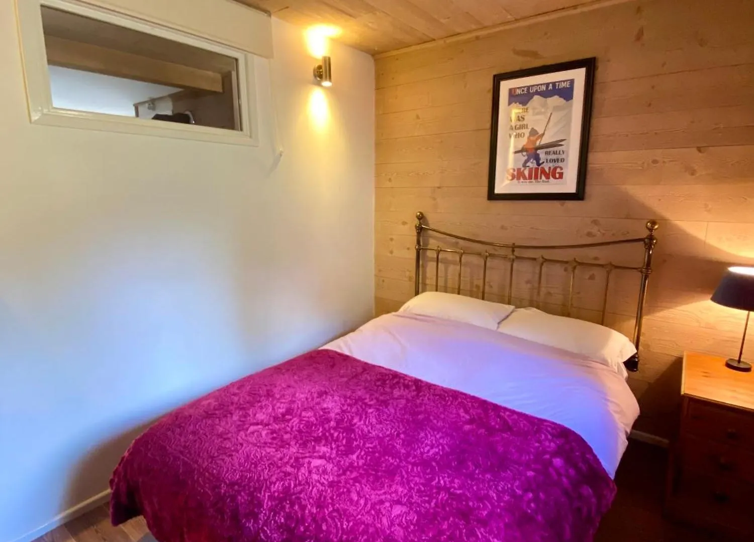 아파트 Appartement Cosy, Spacieux & Moderne - 95M2 란슬부르 몽 세니 프랑스